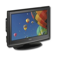 Insignia® - 26" 720p Widescreen Flat-Panel LCD HDTV/DVD Combo