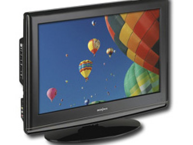Insignia® - 26" 720p Widescreen Flat-Panel LCD HDTV/DVD Combo