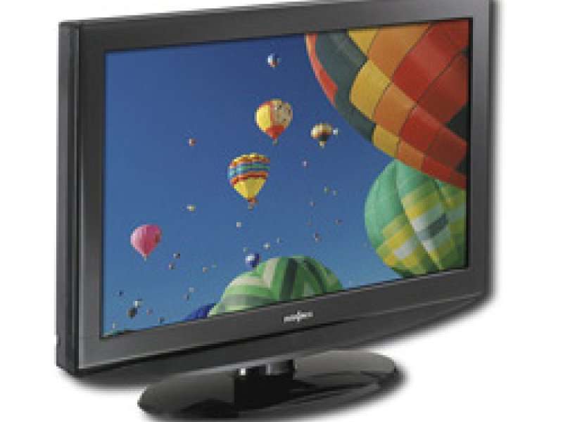 Insignia® - 26" 720p Widescreen Flat-Panel LCD HDTV