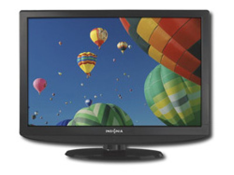 Insignia® - 22" Class 720p Widescreen Flat-Panel LCD HDTV