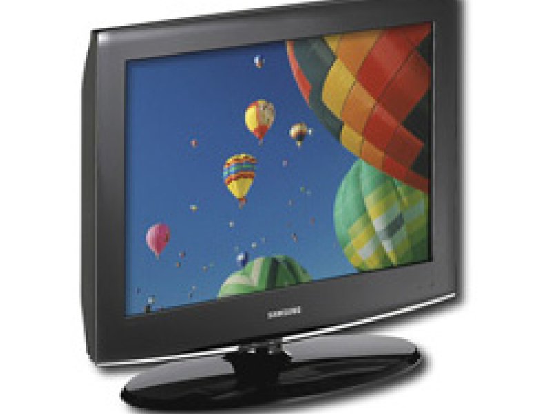 Samsung - 22" 720p Widescreen Flat-Panel LCD HDTV