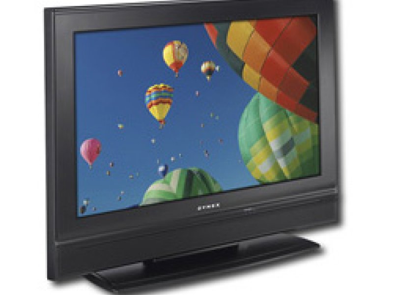 Dynex® - 37" 720p Flat-Panel LCD HDTV