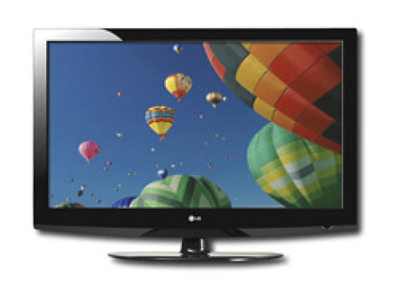 LG - 42" 720p Flat-Panel LCD HDTV