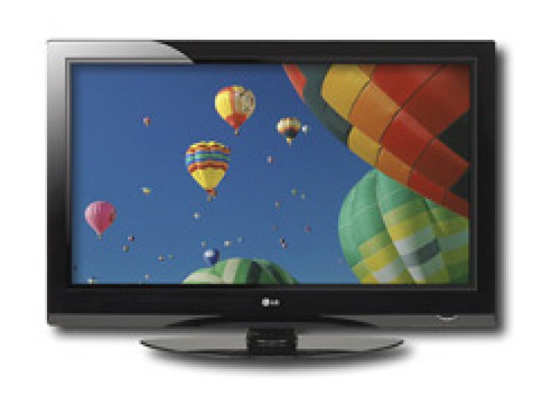 LG - 42" Class 720p Flat-Panel Plasma HDTV