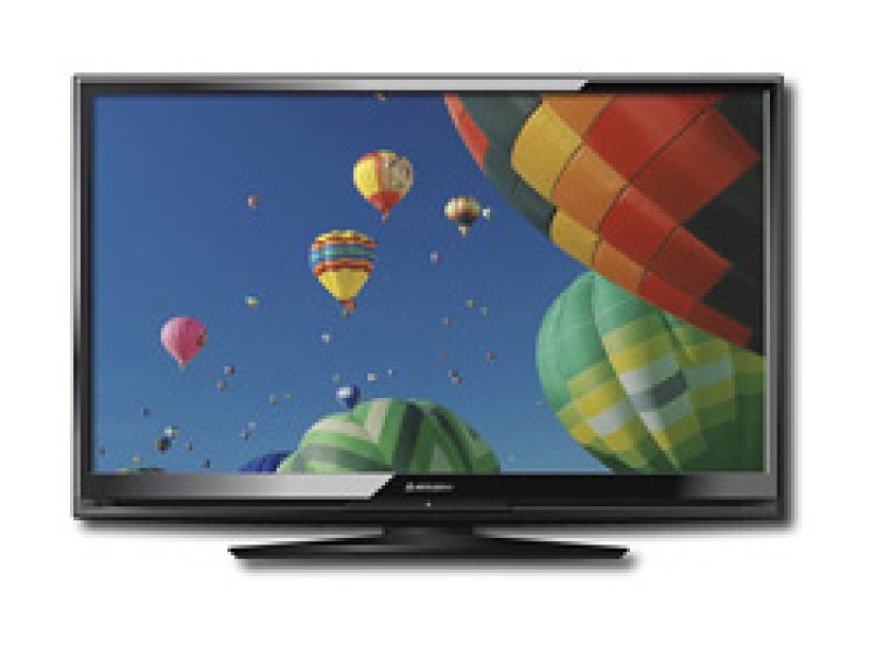 Mitsubishi - Diamond 52" 1080p 120Hz Flat-Panel LCD HDTV