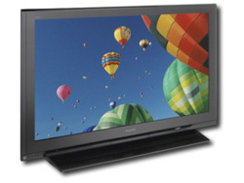 Panasonic - 65" Class 1080p Flat-Panel Plasma HDTV