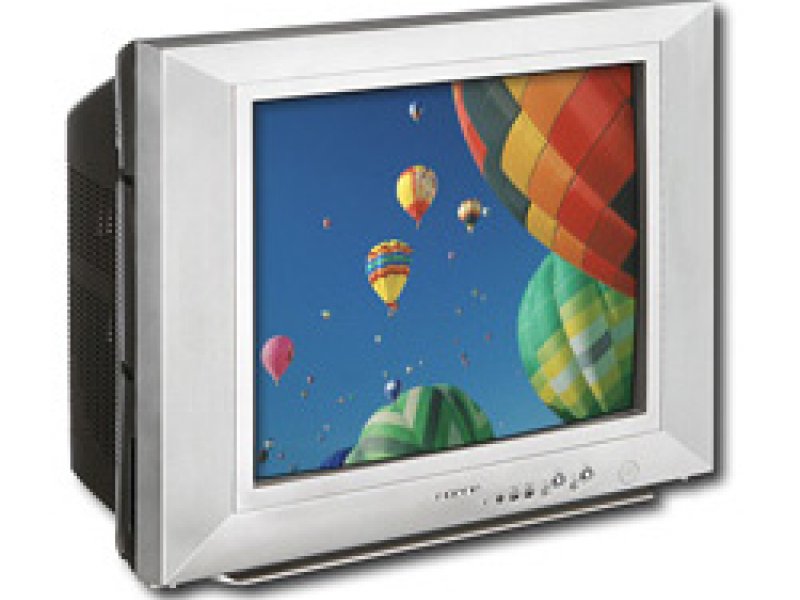 Dynex® - 20" Class 480i Standard-Definition Digital TV