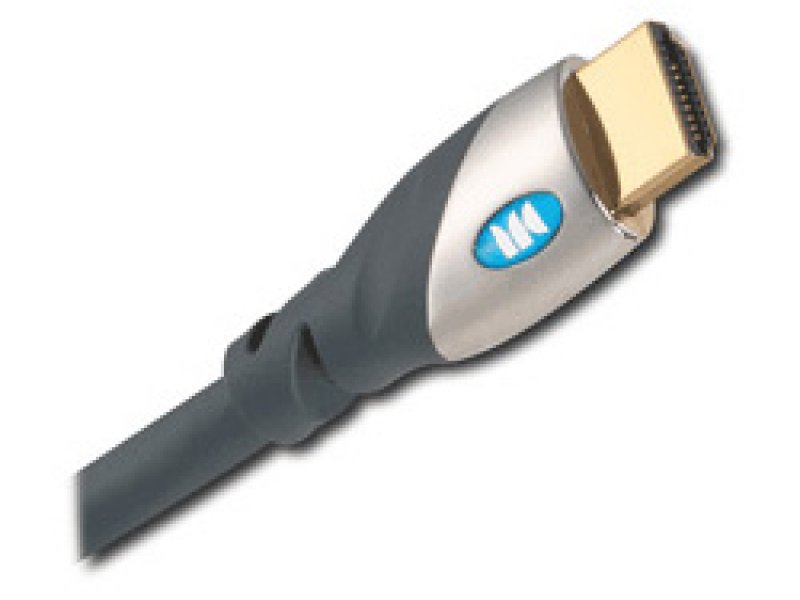 Monster - Ultra Series 800 4' HDMI A/V Cable