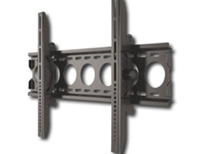 Sanus - VisionMount Wall Mount for Most 30-50" Flat-Panel TVs - Black